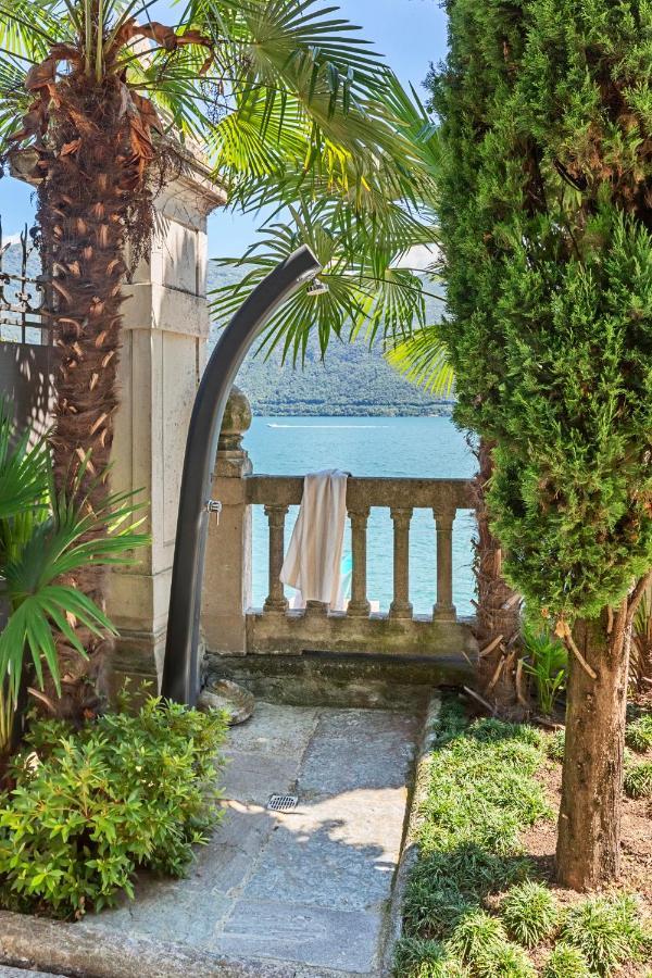 Villa Maria Boutique Hotel Cannobio Exterior photo