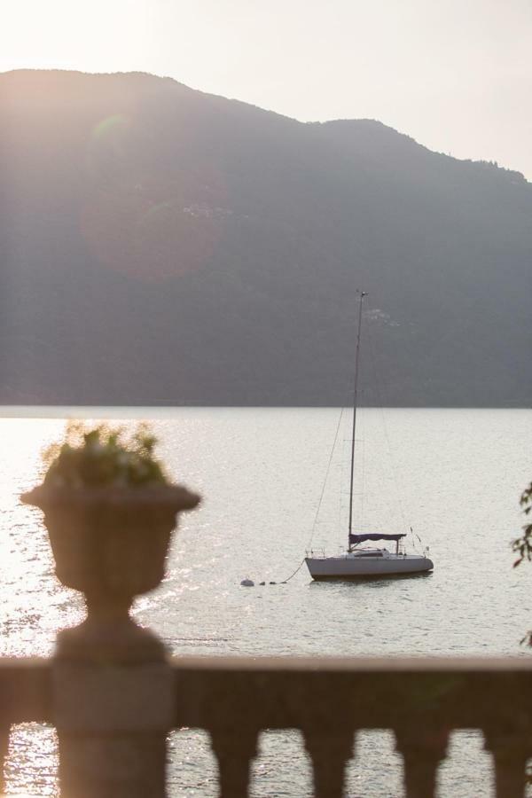 Villa Maria Boutique Hotel Cannobio Exterior photo